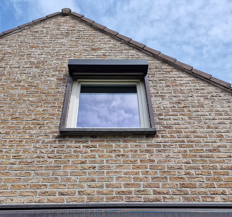 POSE DE VOLETS ROULANT