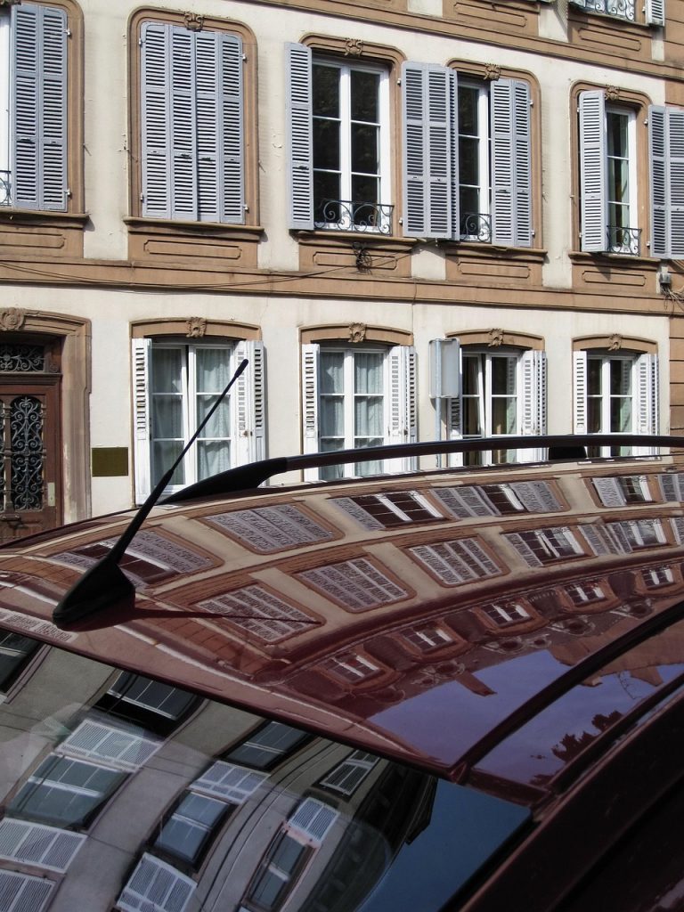 Pose de Châssis en PVC à Namur