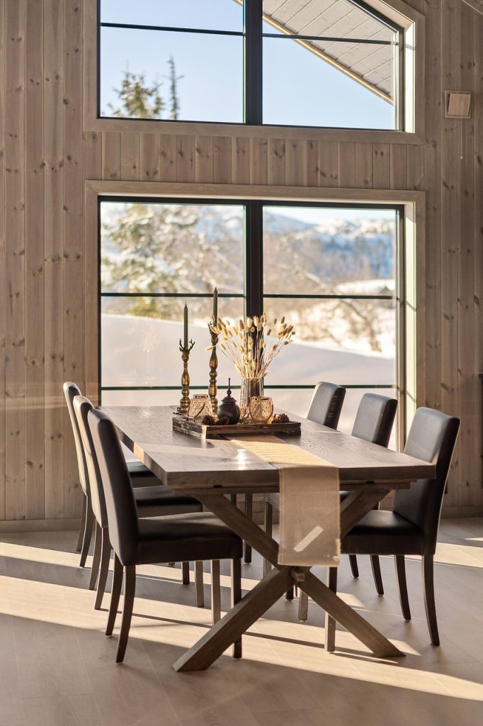 Pose de Châssis en Bois à Andenne