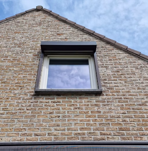 POSE DE VOLETS ROULANT